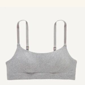 Knickey / Subset Organic Cotton Tank Bralette - Lunar